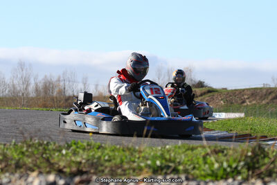 21/12/2014 : Endurance 4T de Noël à Muret (Photos Stéphane Agnus) 2014 — karting