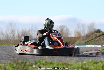 21/12/2014 : Endurance 4T de Noël à Muret (Photos Stéphane Agnus) 2014 — karting