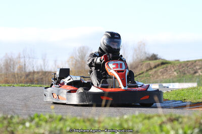 21/12/2014 : Endurance 4T de Noël à Muret (Photos Stéphane Agnus) 2014 — karting