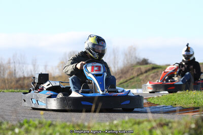 21/12/2014 : Endurance 4T de Noël à Muret (Photos Stéphane Agnus) 2014 — karting