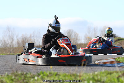 21/12/2014 : Endurance 4T de Noël à Muret (Photos Stéphane Agnus) 2014 — karting