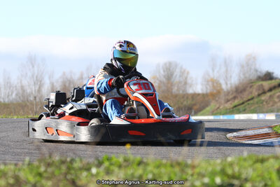 21/12/2014 : Endurance 4T de Noël à Muret (Photos Stéphane Agnus) 2014 — karting