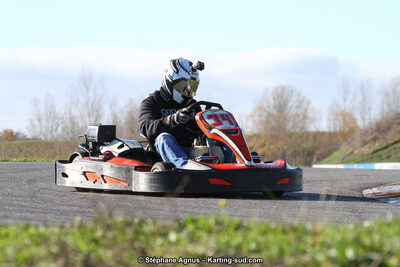 21/12/2014 : Endurance 4T de Noël à Muret (Photos Stéphane Agnus) 2014 — karting