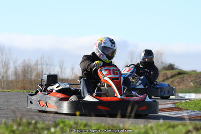 21/12/2014 : Endurance 4T de Noël à Muret (Photos Stéphane Agnus) 2014 — karting