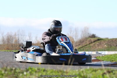 21/12/2014 : Endurance 4T de Noël à Muret (Photos Stéphane Agnus) 2014 — karting