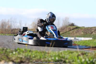 21/12/2014 : Endurance 4T de Noël à Muret (Photos Stéphane Agnus) 2014 — karting