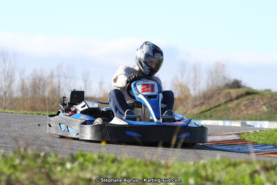 21/12/2014 : Endurance 4T de Noël à Muret (Photos Stéphane Agnus) 2014 — karting
