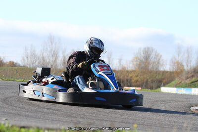 21/12/2014 : Endurance 4T de Noël à Muret (Photos Stéphane Agnus) 2014 — karting