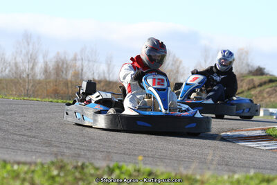 21/12/2014 : Endurance 4T de Noël à Muret (Photos Stéphane Agnus) 2014 — karting