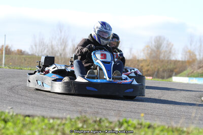 21/12/2014 : Endurance 4T de Noël à Muret (Photos Stéphane Agnus) 2014 — karting