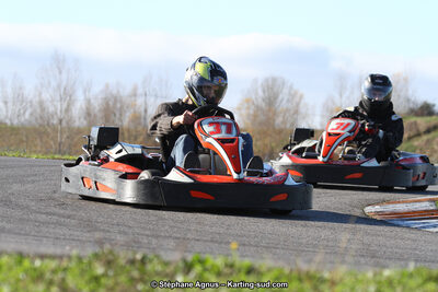 21/12/2014 : Endurance 4T de Noël à Muret (Photos Stéphane Agnus) 2014 — karting
