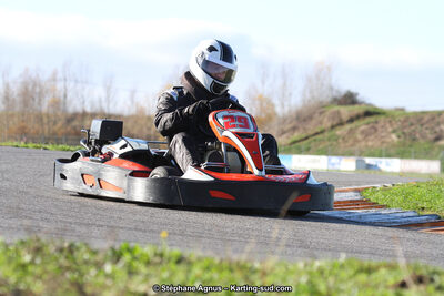 21/12/2014 : Endurance 4T de Noël à Muret (Photos Stéphane Agnus) 2014 — karting