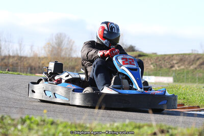 21/12/2014 : Endurance 4T de Noël à Muret (Photos Stéphane Agnus) 2014 — karting