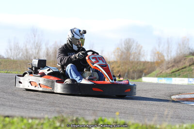 21/12/2014 : Endurance 4T de Noël à Muret (Photos Stéphane Agnus) 2014 — karting