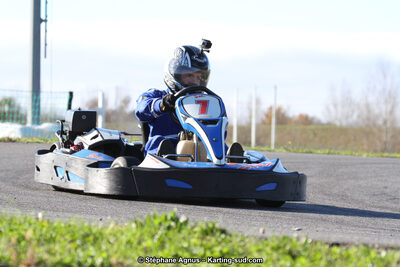 21/12/2014 : Endurance 4T de Noël à Muret (Photos Stéphane Agnus) 2014 — karting