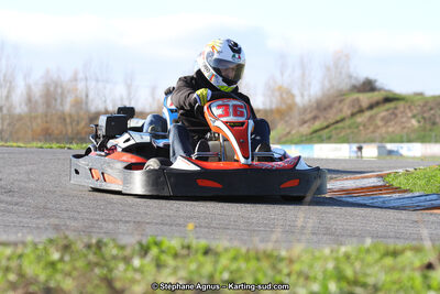 21/12/2014 : Endurance 4T de Noël à Muret (Photos Stéphane Agnus) 2014 — karting