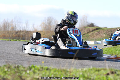 21/12/2014 : Endurance 4T de Noël à Muret (Photos Stéphane Agnus) 2014 — karting