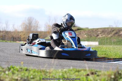 21/12/2014 : Endurance 4T de Noël à Muret (Photos Stéphane Agnus) 2014 — karting