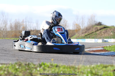 21/12/2014 : Endurance 4T de Noël à Muret (Photos Stéphane Agnus) 2014 — karting