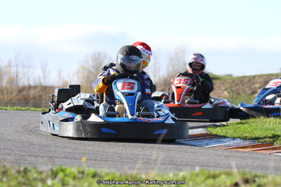 21/12/2014 : Endurance 4T de Noël à Muret (Photos Stéphane Agnus) 2014 — karting