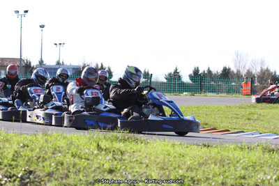 21/12/2014 : Endurance 4T de Noël à Muret (Photos Stéphane Agnus) 2014 — karting