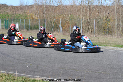21/12/2014 : Endurance 4T de Noël à Muret (Photos Stéphane Agnus) 2014 — karting
