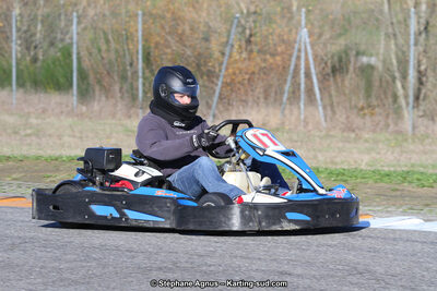 21/12/2014 : Endurance 4T de Noël à Muret (Photos Stéphane Agnus) 2014 — karting