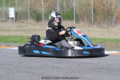21/12/2014 : Endurance 4T de Noël à Muret (Photos Stéphane Agnus) 2014 — karting
