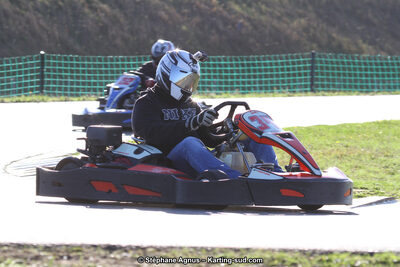 21/12/2014 : Endurance 4T de Noël à Muret (Photos Stéphane Agnus) 2014 — karting