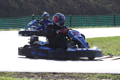 21/12/2014 : Endurance 4T de Noël à Muret (Photos Stéphane Agnus) 2014 — karting
