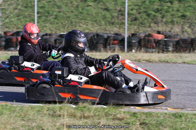 21/12/2014 : Endurance 4T de Noël à Muret (Photos Stéphane Agnus) 2014 — karting
