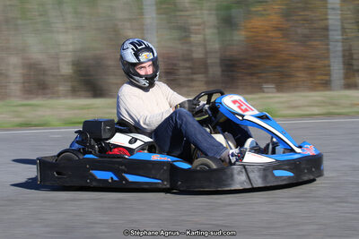 21/12/2014 : Endurance 4T de Noël à Muret (Photos Stéphane Agnus) 2014 — karting
