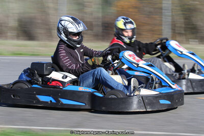 21/12/2014 : Endurance 4T de Noël à Muret (Photos Stéphane Agnus) 2014 — karting