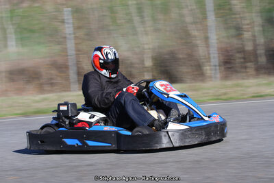 21/12/2014 : Endurance 4T de Noël à Muret (Photos Stéphane Agnus) 2014 — karting
