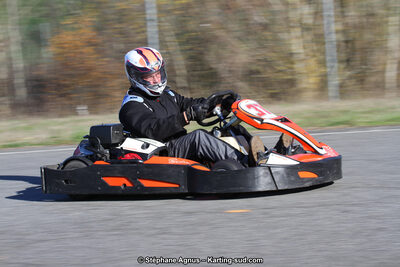 21/12/2014 : Endurance 4T de Noël à Muret (Photos Stéphane Agnus) 2014 — karting