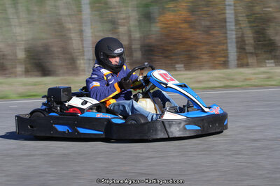 21/12/2014 : Endurance 4T de Noël à Muret (Photos Stéphane Agnus) 2014 — karting