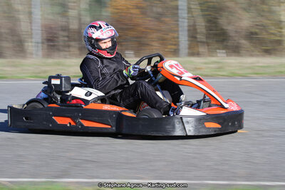 21/12/2014 : Endurance 4T de Noël à Muret (Photos Stéphane Agnus) 2014 — karting