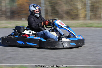 21/12/2014 : Endurance 4T de Noël à Muret (Photos Stéphane Agnus) 2014 — karting