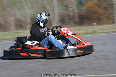 21/12/2014 : Endurance 4T de Noël à Muret (Photos Stéphane Agnus) 2014 — karting