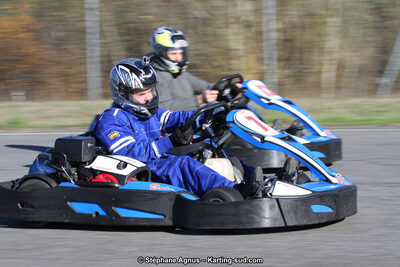 21/12/2014 : Endurance 4T de Noël à Muret (Photos Stéphane Agnus) 2014 — karting