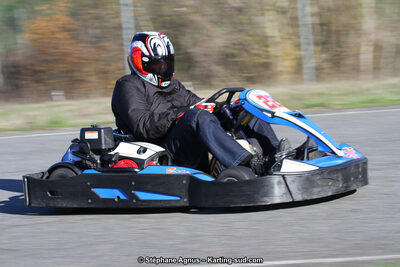 21/12/2014 : Endurance 4T de Noël à Muret (Photos Stéphane Agnus) 2014 — karting