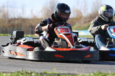 21/12/2014 : Endurance 4T de Noël à Muret (Photos Stéphane Agnus) 2014 — karting