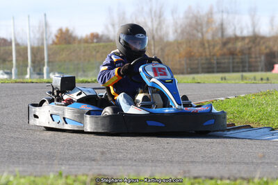 21/12/2014 : Endurance 4T de Noël à Muret (Photos Stéphane Agnus) 2014 — karting