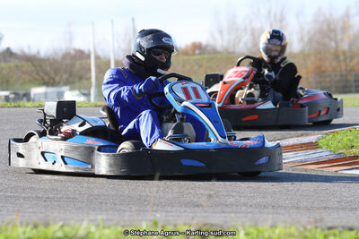 21/12/2014 : Endurance 4T de Noël à Muret (Photos Stéphane Agnus) 2014 — karting