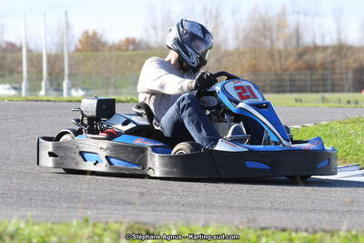 21/12/2014 : Endurance 4T de Noël à Muret (Photos Stéphane Agnus) 2014 — karting