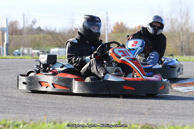 21/12/2014 : Endurance 4T de Noël à Muret (Photos Stéphane Agnus) 2014 — karting