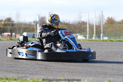 21/12/2014 : Endurance 4T de Noël à Muret (Photos Stéphane Agnus) 2014 — karting