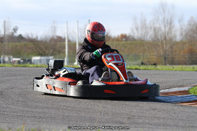 21/12/2014 : Endurance 4T de Noël à Muret (Photos Stéphane Agnus) 2014 — karting