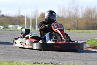 21/12/2014 : Endurance 4T de Noël à Muret (Photos Stéphane Agnus) 2014 — karting