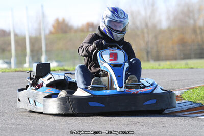 21/12/2014 : Endurance 4T de Noël à Muret (Photos Stéphane Agnus) 2014 — karting